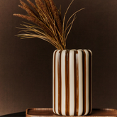 Mazzo di Pampa 7 steli 80 cm